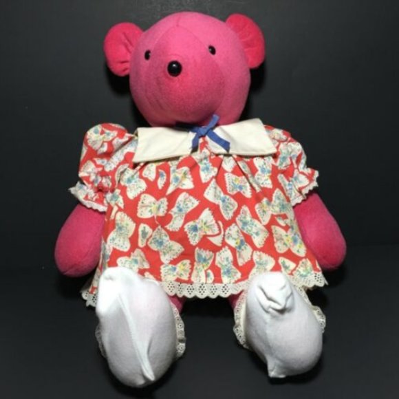 North American Bear Company Other - North American Bear Company Bearly Temple Vintage